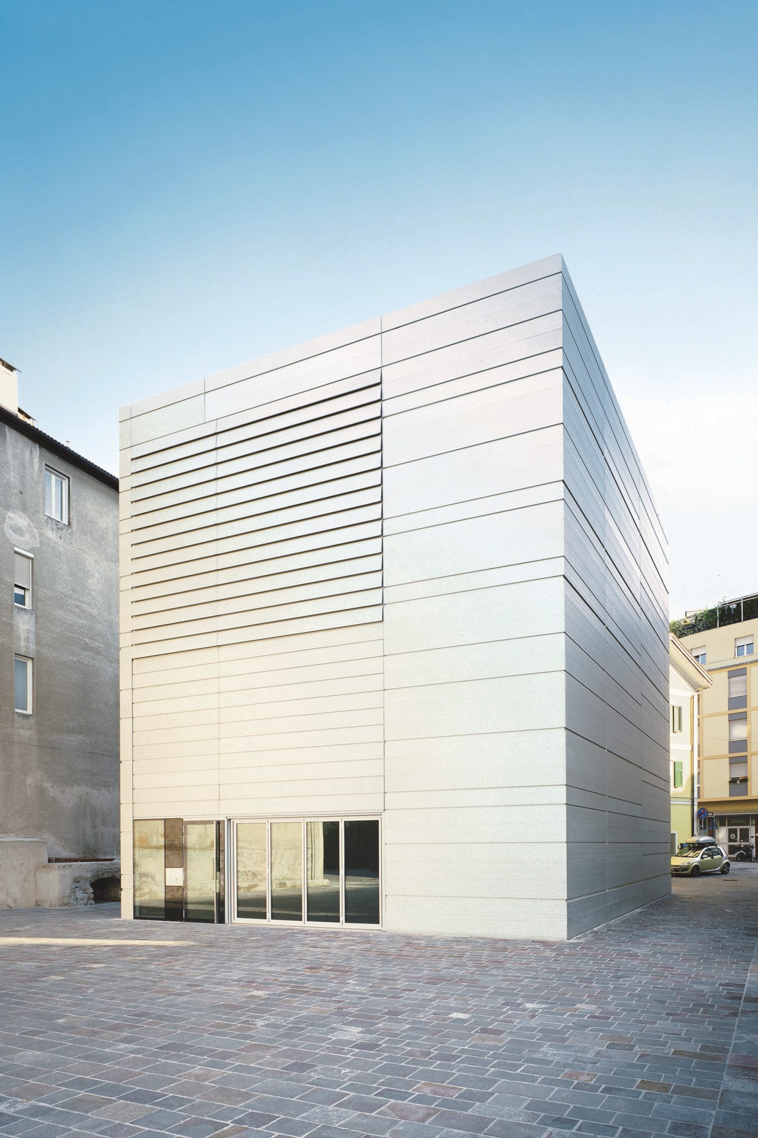 KSV Museion Museum für moderne und zeitgenössische Kunst
